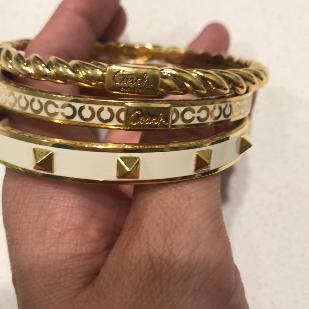 Coach Bangles - image 1